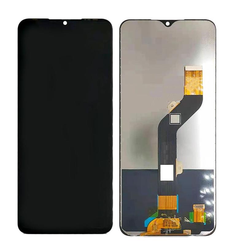 LCD Display Screen for Infinix Hot 10 Play Folder Combo