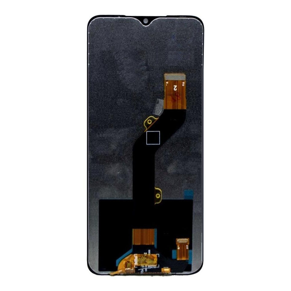 LCD Display Screen for Infinix Hot 10S Folder Combo EGFix