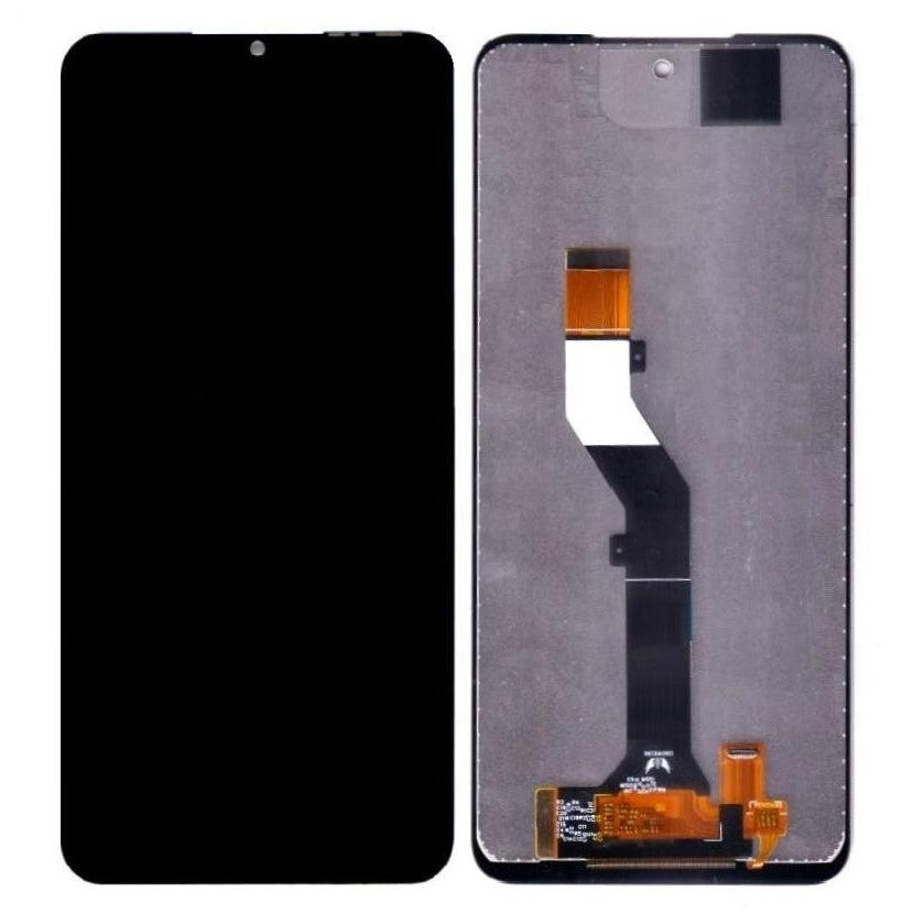LCD Display Screen for Infinix Hot 11 2022 Folder Combo