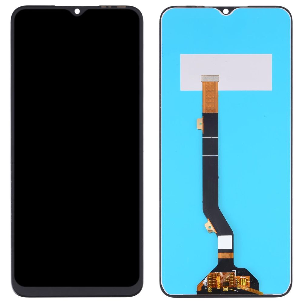LCD Display Screen for Infinix Hot 11 Folder Combo