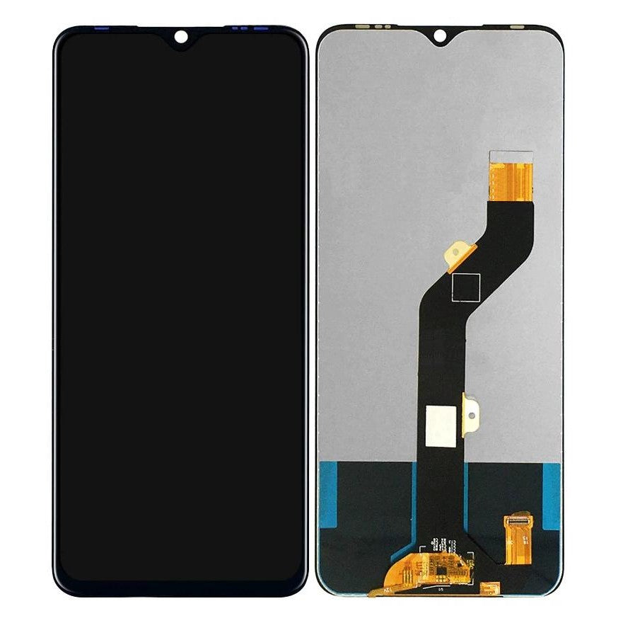 LCD Display Screen for Infinix Hot 11 Play Folder Combo