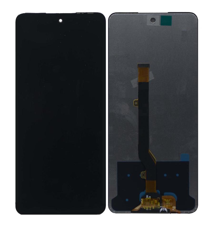 LCD Display Screen for Infinix Hot 11S Folder Combo