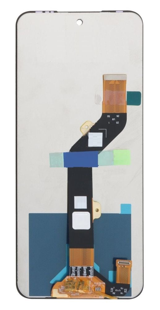 LCD Display Screen for Infinix Hot 12 Folder Combo EGFix