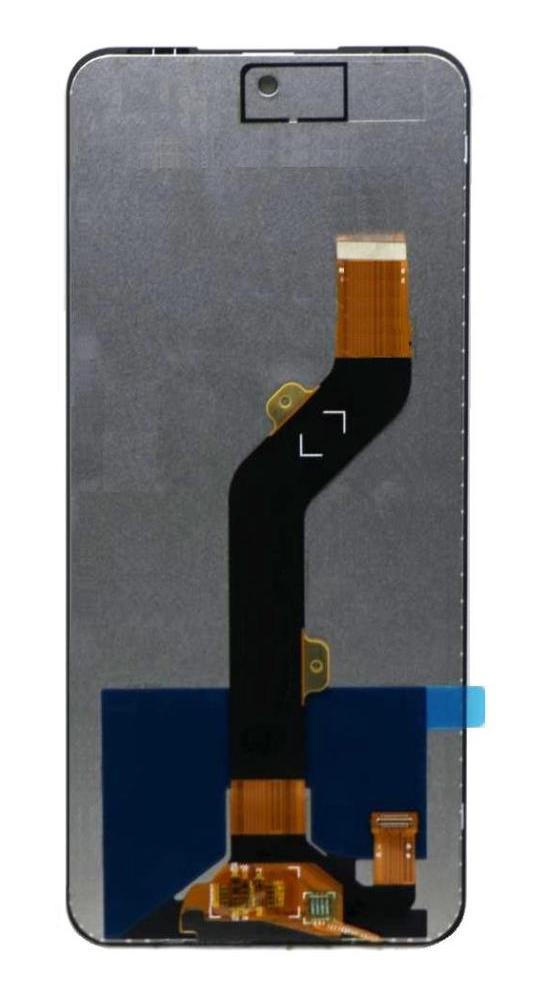 LCD Display Screen for Infinix Hot 12 Play Folder Combo EGFix