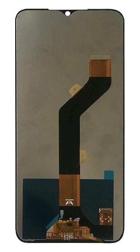 LCD Display Screen for Infinix Hot 12 Pro Folder Combo EGFix