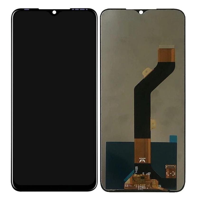 LCD Display Screen for Infinix Hot 12 Pro Folder Combo