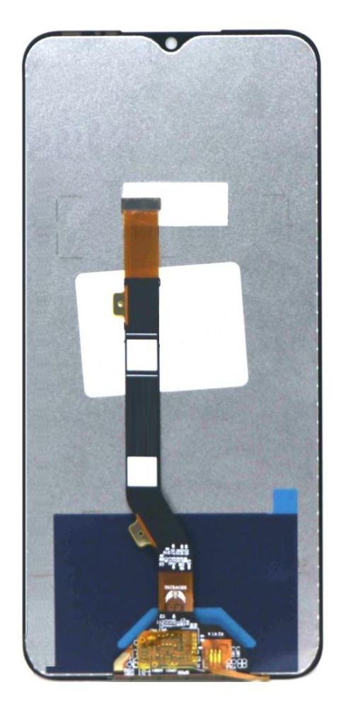 LCD Display Screen for Infinix Hot 20 5G Folder Combo EGFix