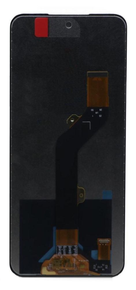 LCD Display Screen for Infinix Hot 20 Play Folder Combo EGFix