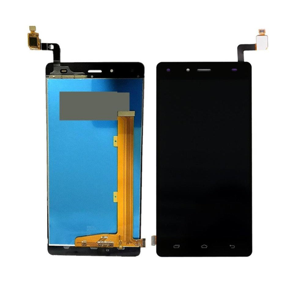 LCD Display Screen for Infinix Hot 4 Folder Combo