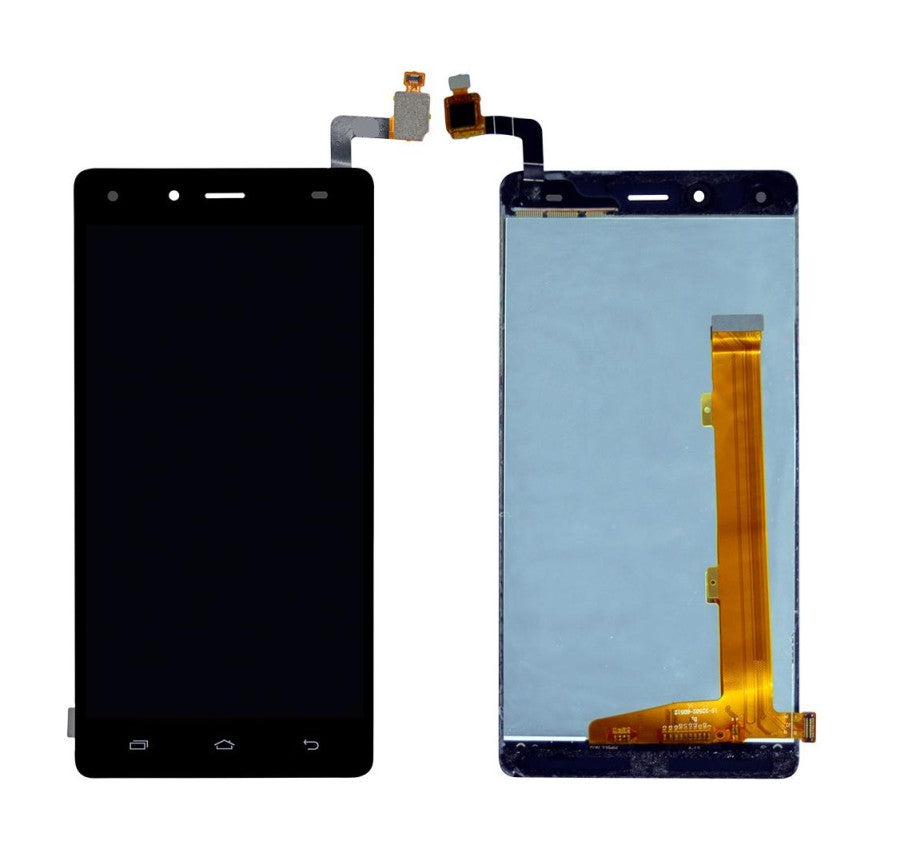 LCD Display Screen for Infinix Hot 4 Pro Folder Combo