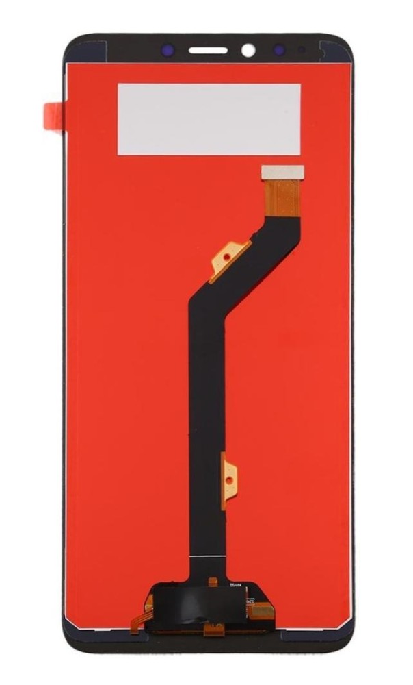 LCD Display Screen for Infinix Hot 6 Pro Folder Combo EGFix