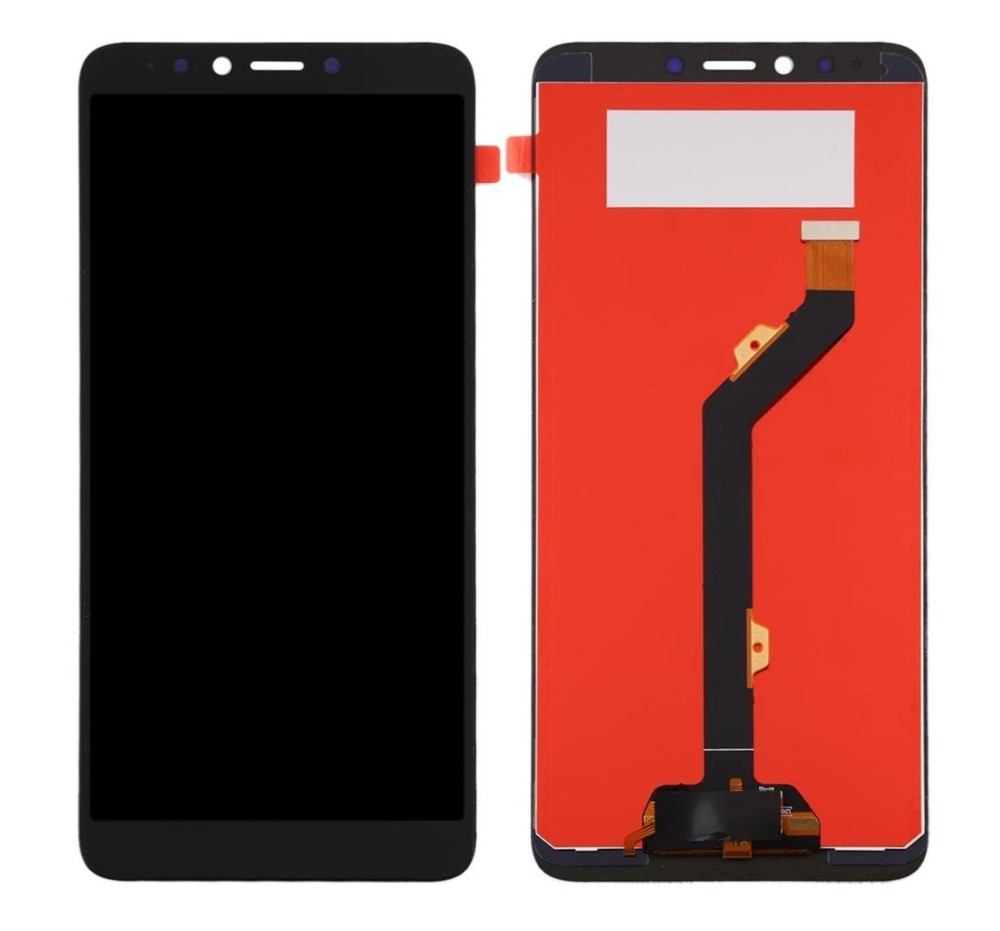 LCD Display Screen for Infinix Hot 6 Pro Folder Combo