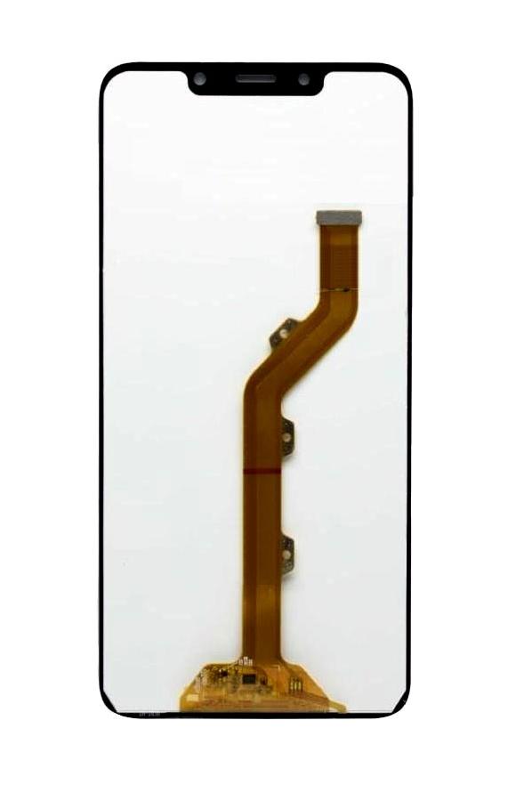 LCD Display Screen for Infinix Hot 7 Folder Combo EGFix
