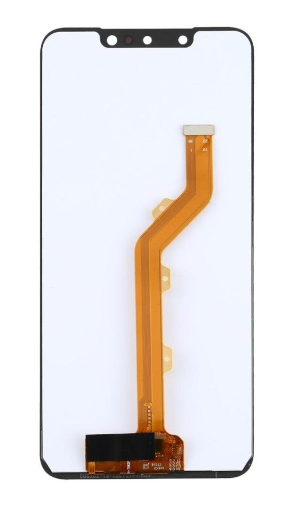 LCD Display Screen for Infinix Hot 7 Pro Folder Combo EGFix