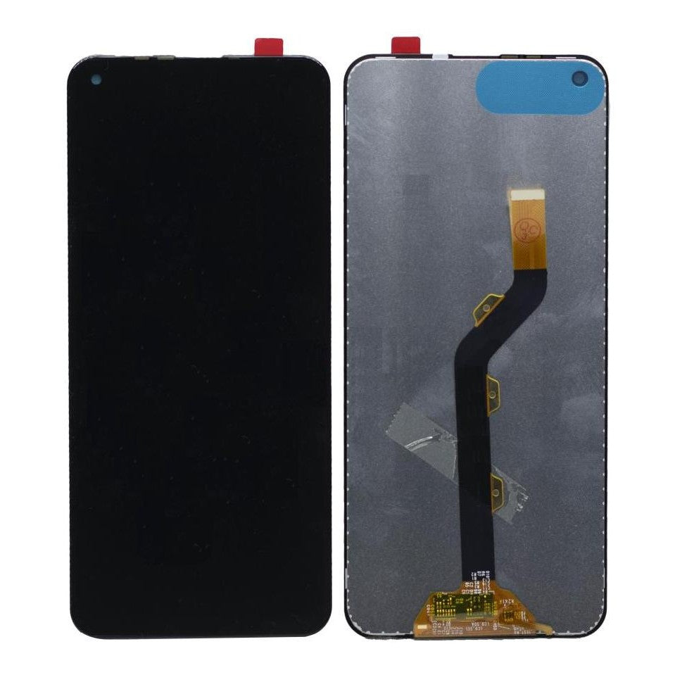 LCD Display Screen for Infinix Hot 9 Folder Combo