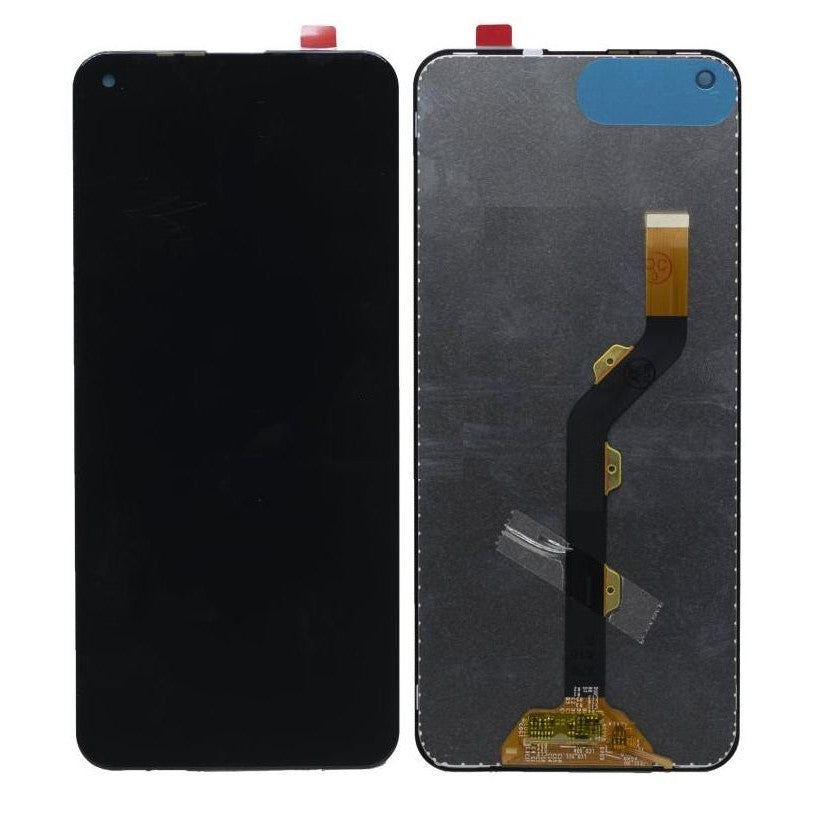 LCD Display Screen for Infinix Hot 9 Pro Folder Combo