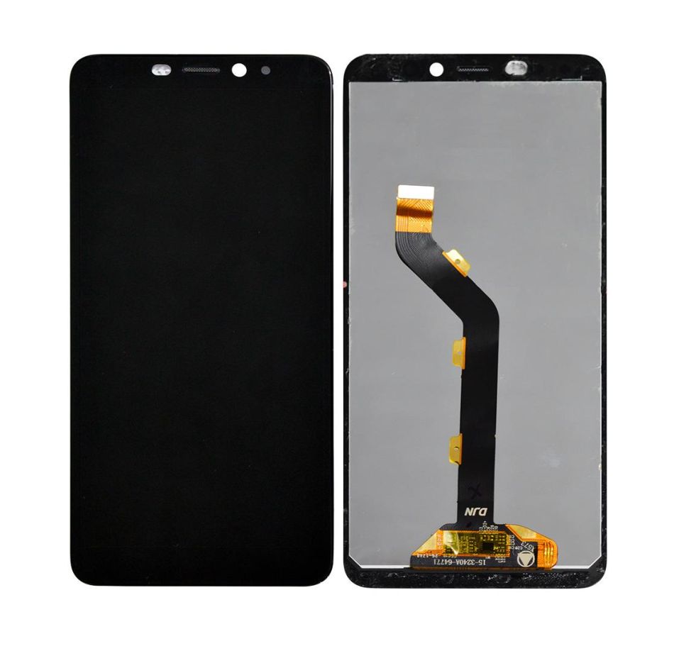 LCD Display Screen for Infinix Hot S3 Folder Combo