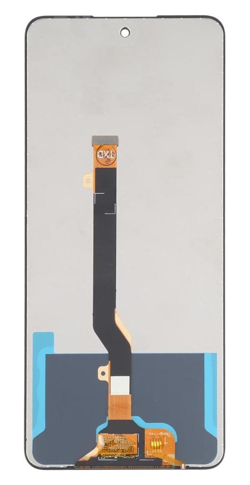 LCD Display Screen for Infinix Note 10 Pro Folder Combo EGFix