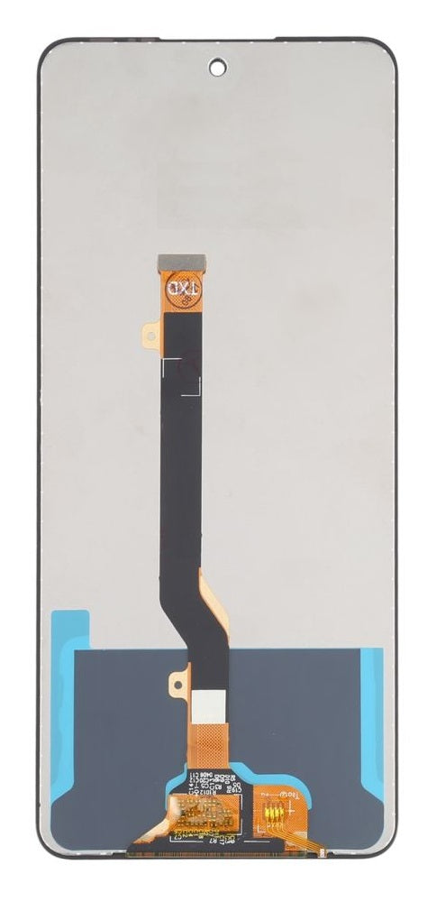 LCD Display Screen for Infinix Note 11 Pro Folder Combo EGFix
