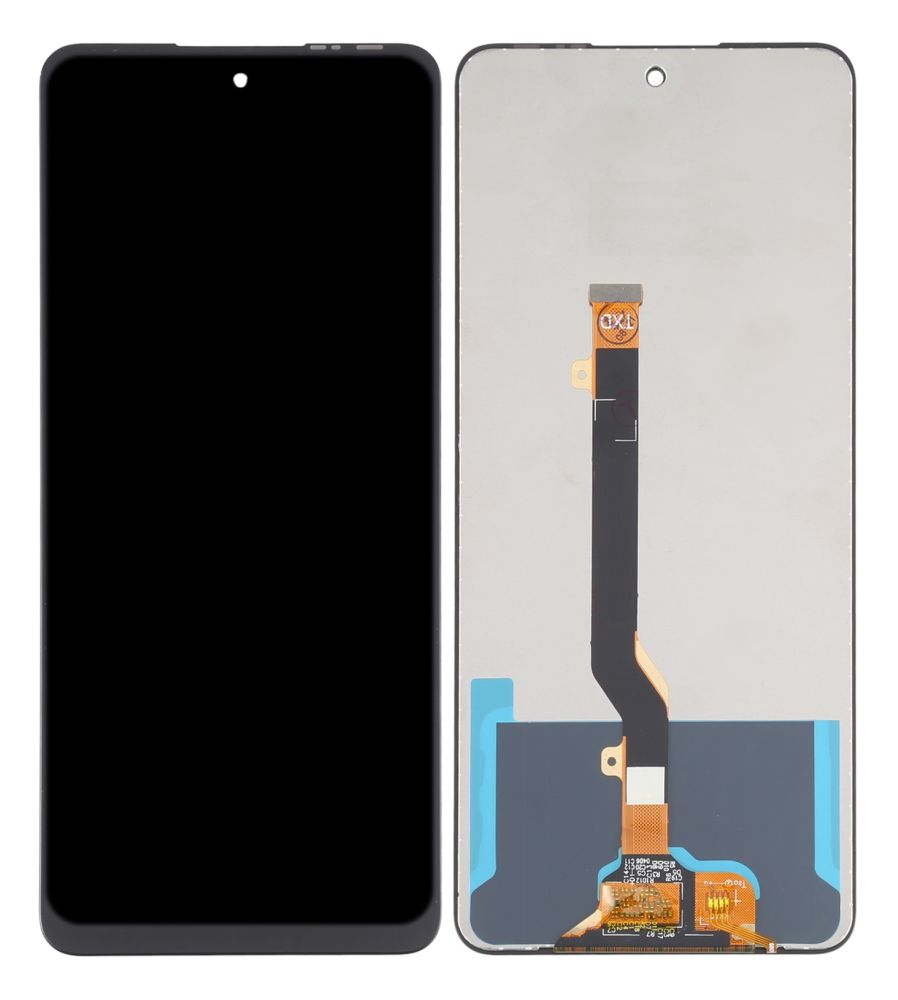 LCD Display Screen for Infinix Note 11 Pro Folder Combo