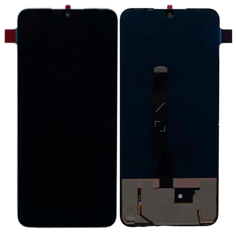 LCD Display Screen for Infinix Note 12 Folder Combo