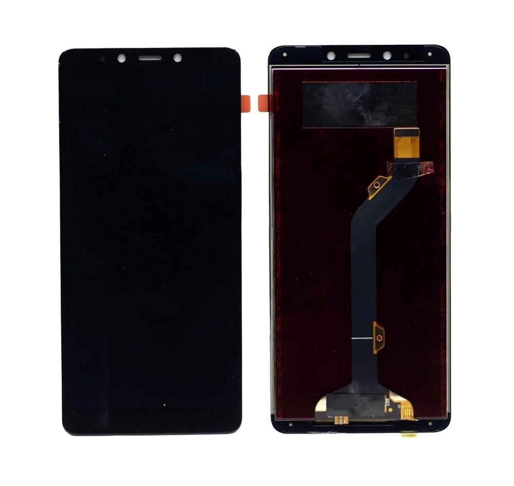LCD Display Screen for Infinix Note 5 Folder Combo