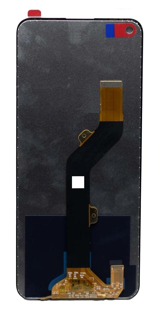 LCD Display Screen for Infinix Note 7 Folder Combo EGFix