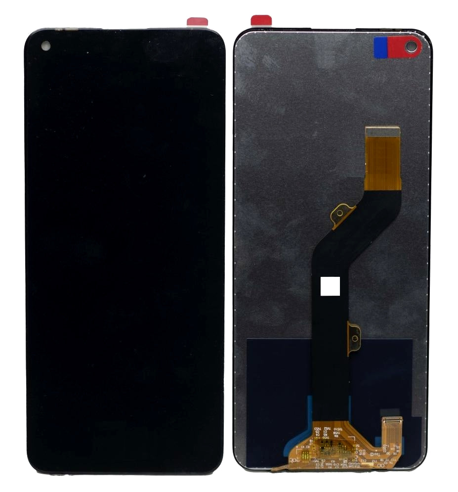LCD Display Screen for Infinix Note 7 Folder Combo