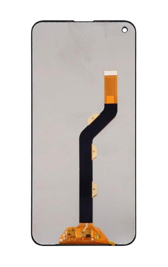 LCD Display Screen for Infinix Note 7 Lite Folder Combo EGFix