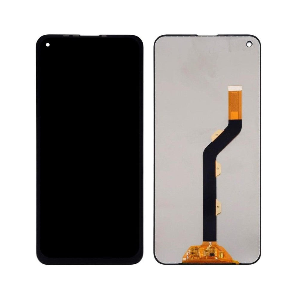 LCD Display Screen for Infinix Note 7 Lite Folder Combo