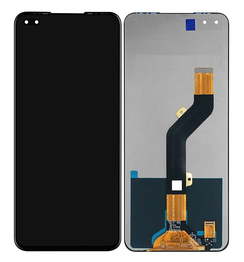 LCD Display Screen for Infinix Note 8 Folder Combo