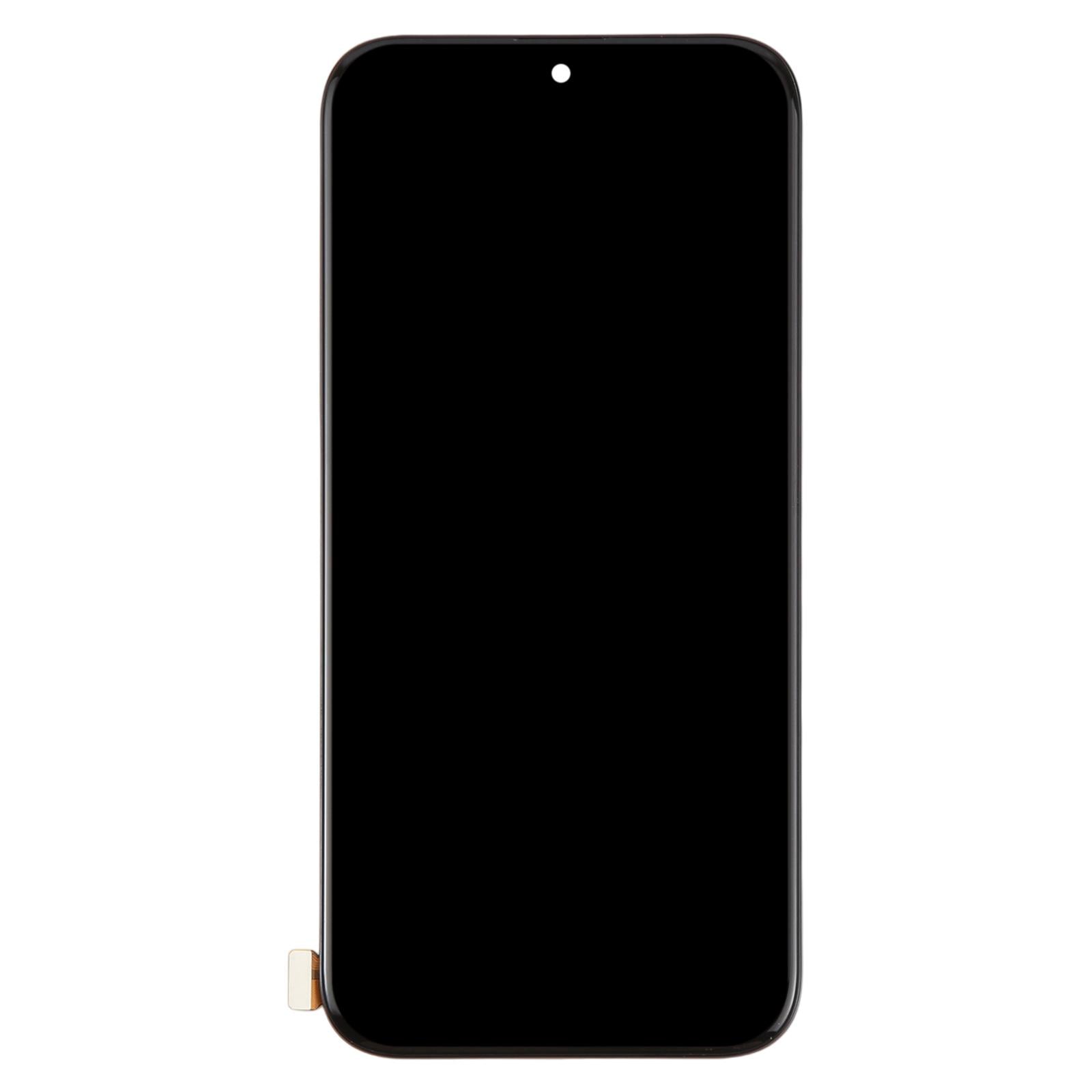 LCD Display Screen for Infinix Note Edge Folder Combo