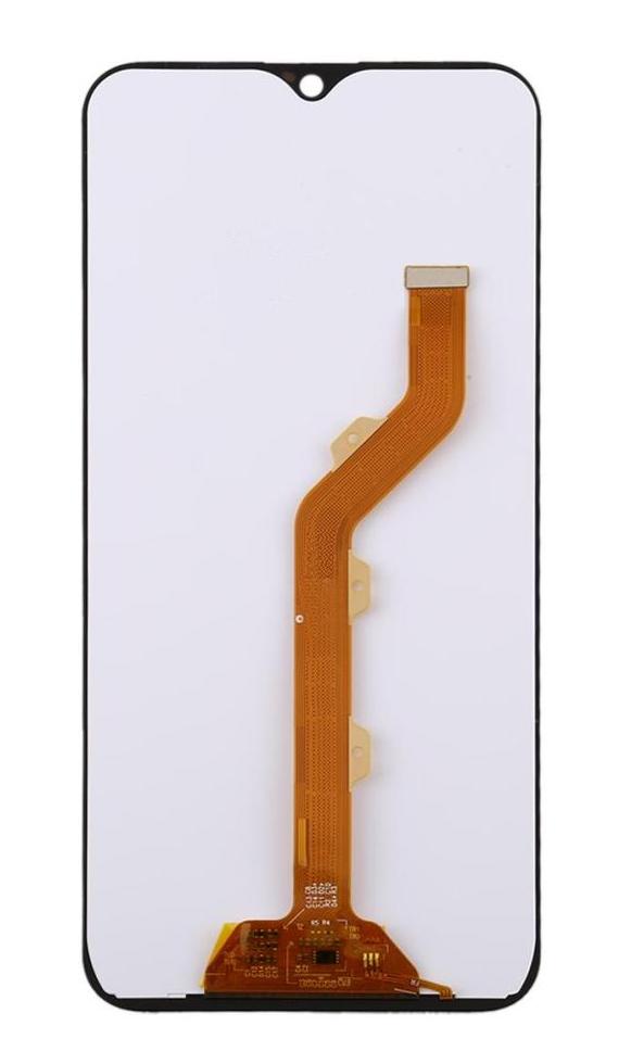 LCD Display Screen for Infinix S4 Folder Combo EGFix