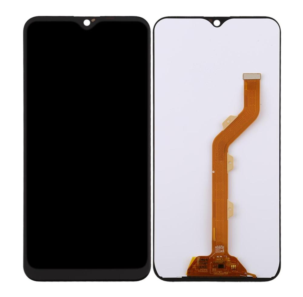 LCD Display Screen for Infinix S4 Folder Combo