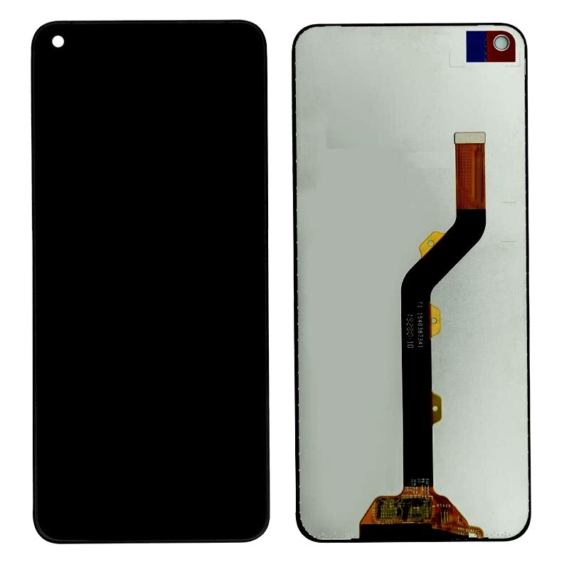 LCD Display Screen for Infinix S5 Folder Combo