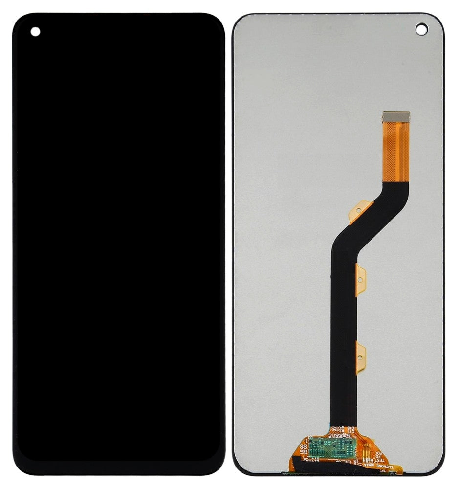 LCD Display Screen for Infinix S5 Lite Folder Combo