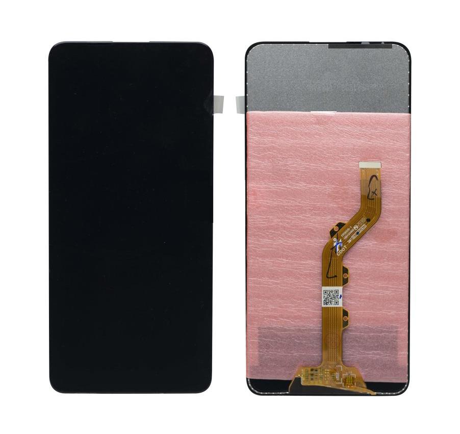 LCD Display Screen for Infinix S5 Pro Folder Combo