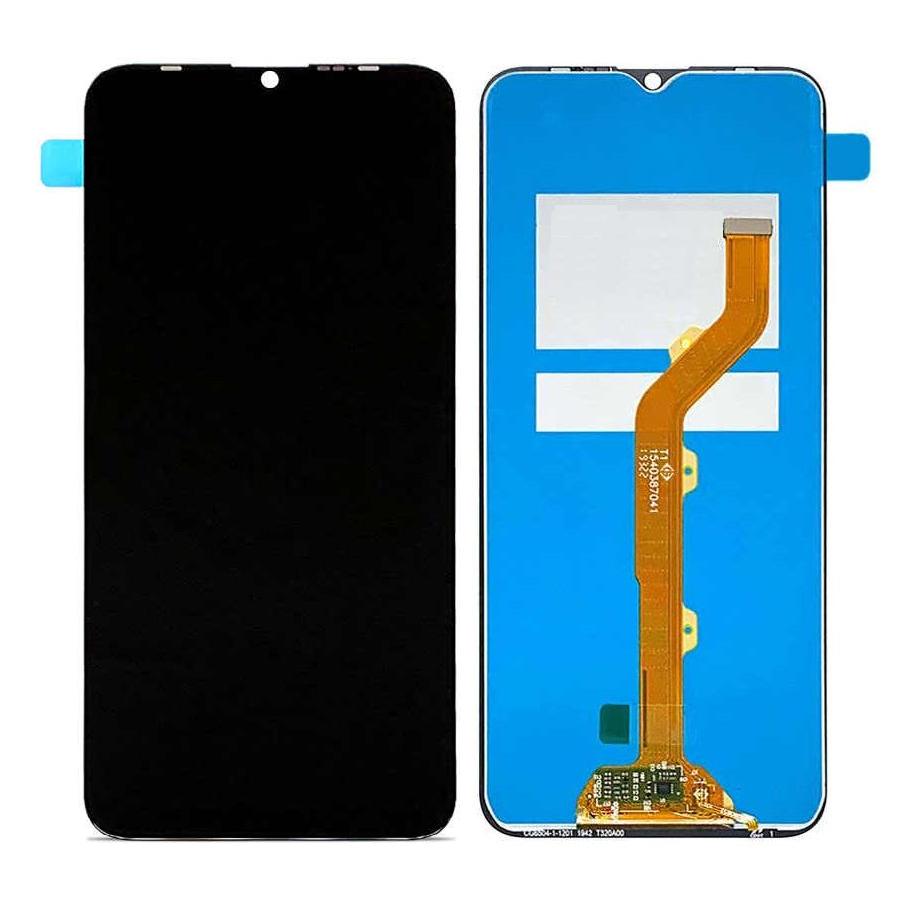 LCD Display Screen for Infinix Smart 4 Folder Combo