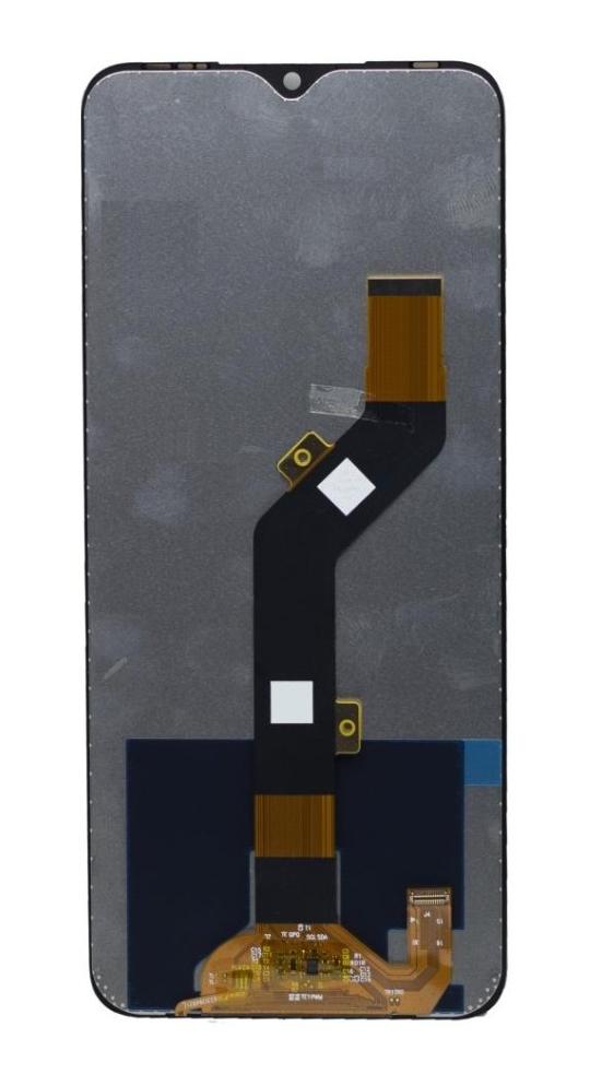 LCD Display Screen for Infinix Smart 4 Plus Folder Combo EGFix