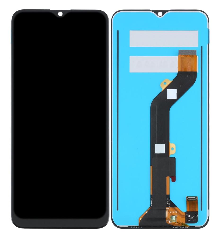LCD Display Screen for Infinix Smart 5 Folder Combo