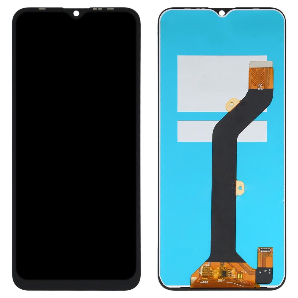 LCD Display Screen for Infinix Smart 6 Folder Combo