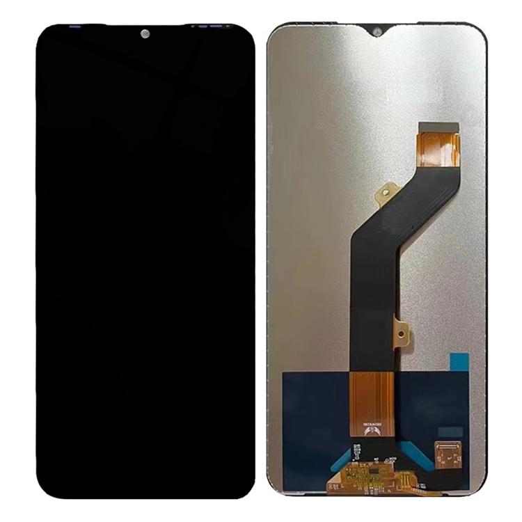 LCD Display Screen for Infinix Smart 6 HD Folder Combo