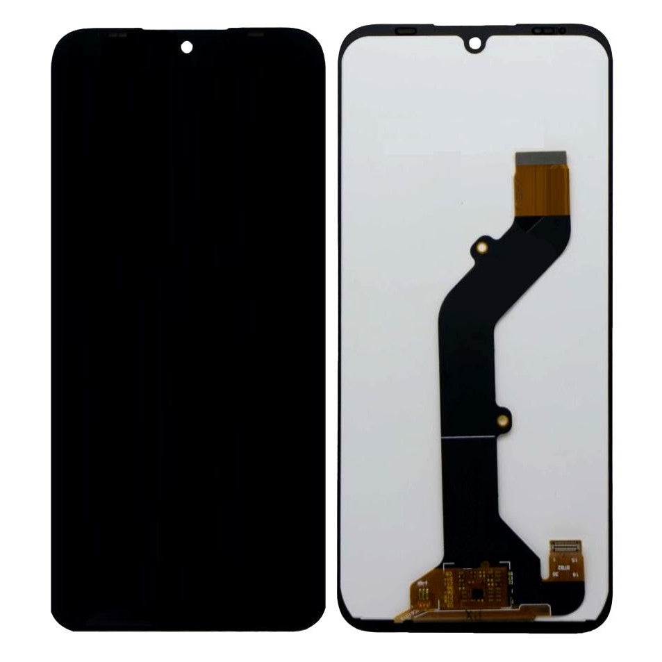 LCD Display Screen for Infinix Smart HD 2021 Folder Combo