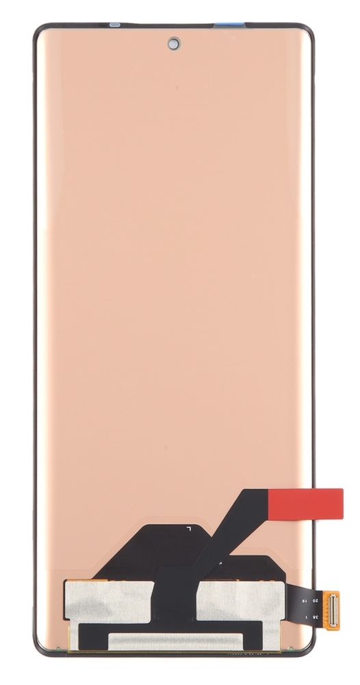 LCD Display Screen for Infinix Zero 30 4G Folder Combo EGFix