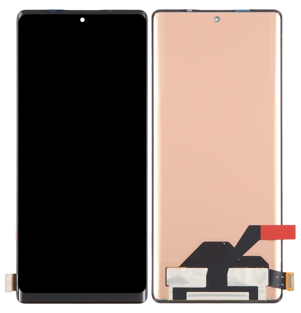 LCD Display Screen for Infinix Zero 30 4G Folder Combo