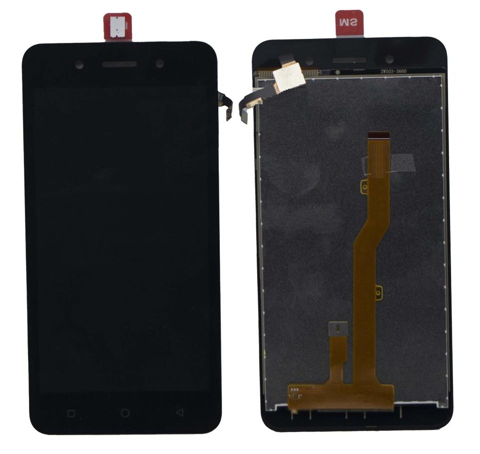 LCD Display Screen for Itel A23 Pro Folder Combo