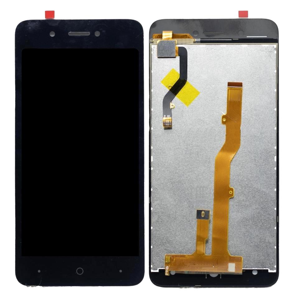 LCD Display Screen for Itel A25 Folder Combo