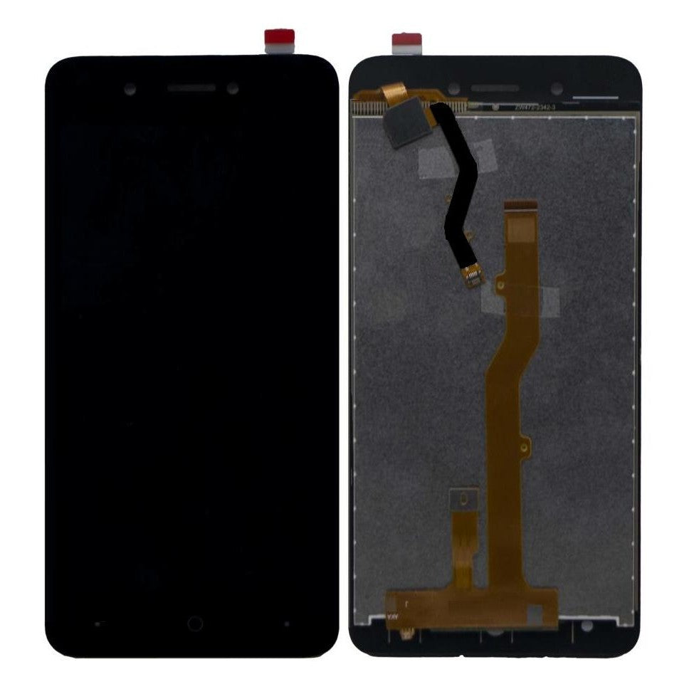 LCD Display Screen for Itel A25 Pro Folder Combo