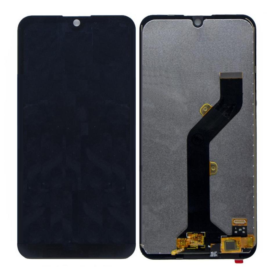 LCD Display Screen for Itel A26 Folder Combo