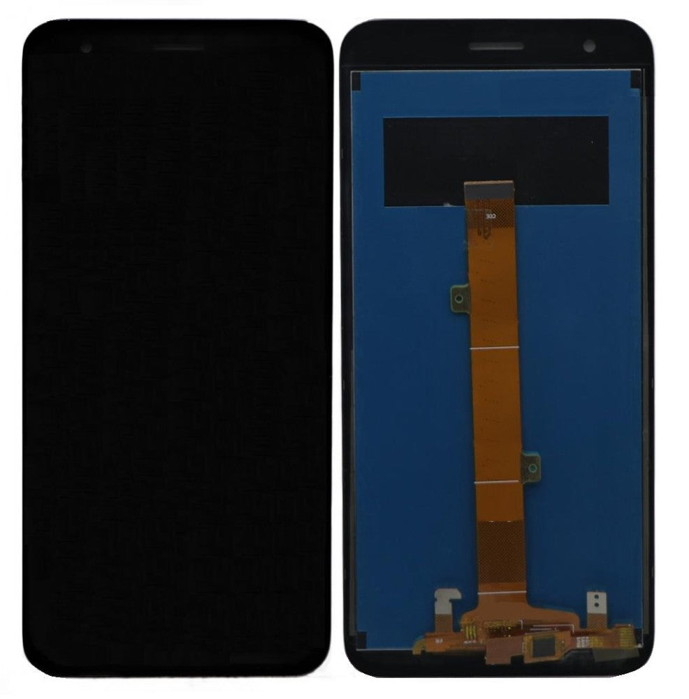 LCD Display Screen for Itel A27 Folder Combo